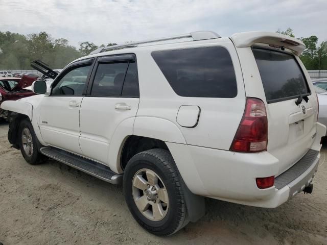 2003 Toyota 4runner Limited