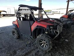 Salvage cars for sale from Copart Lebanon, TN: 2008 Polaris Ranger RZR