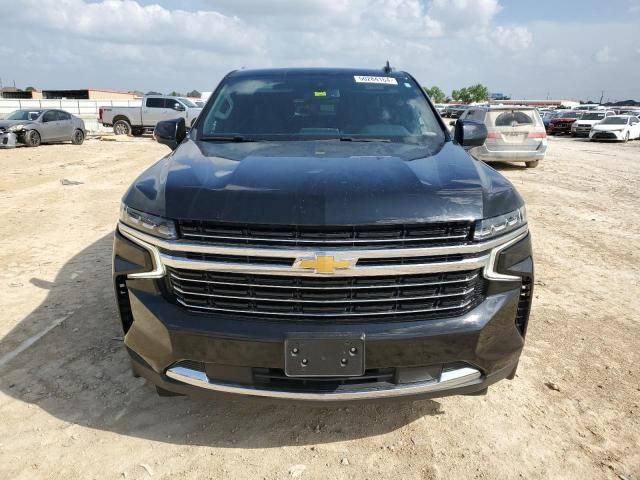 2021 Chevrolet Suburban K1500 LT