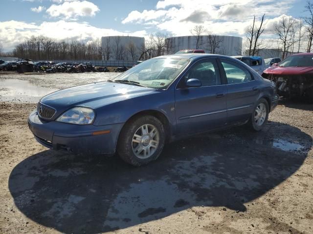 2004 Mercury Sable LS Premium