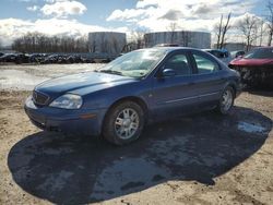 Mercury salvage cars for sale: 2004 Mercury Sable LS Premium