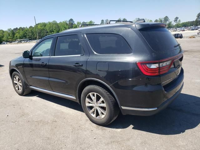 2016 Dodge Durango Limited