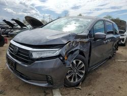 2024 Honda Odyssey EXL en venta en Elgin, IL