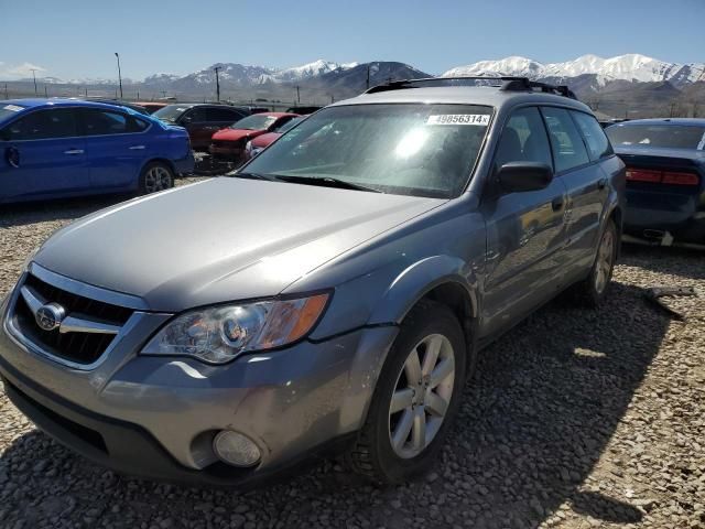 2009 Subaru Outback 2.5I