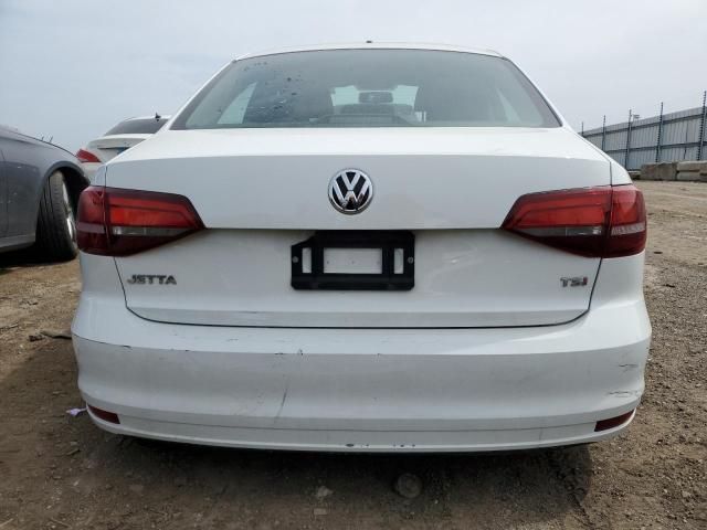 2016 Volkswagen Jetta S