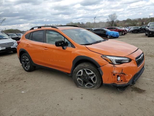 2019 Subaru Crosstrek Limited