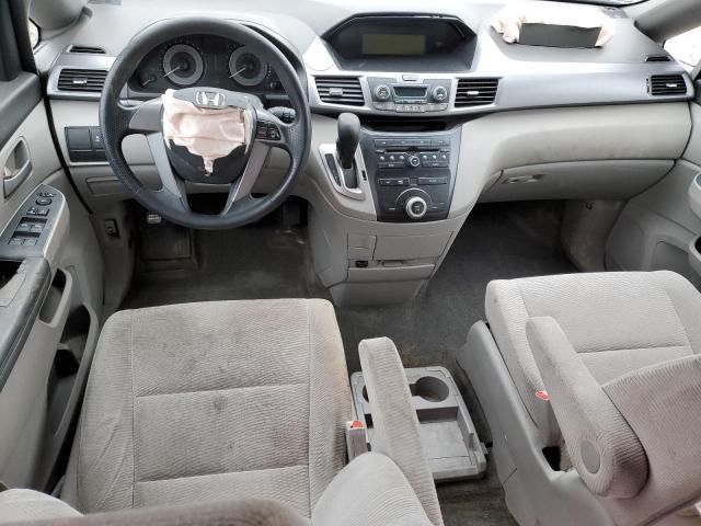2011 Honda Odyssey LX