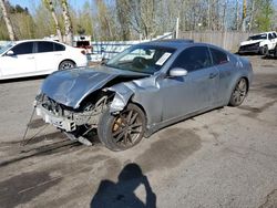 Salvage cars for sale from Copart Portland, OR: 2004 Infiniti G35