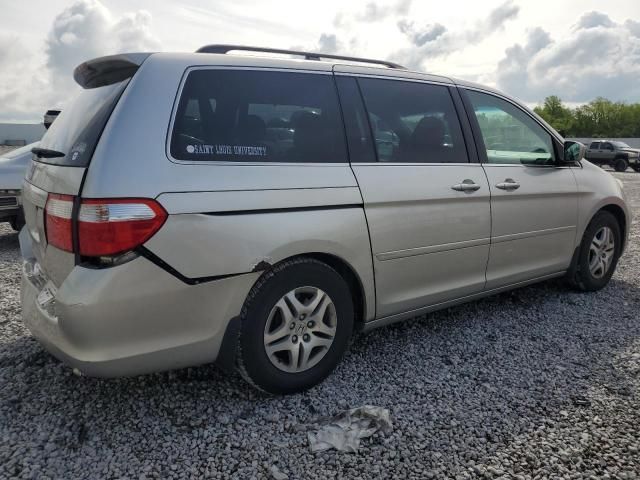 2007 Honda Odyssey EXL