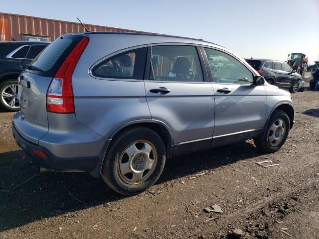 2009 Honda CR-V LX