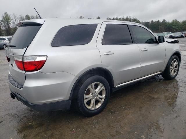 2013 Dodge Durango SXT