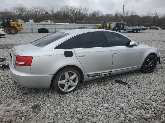 2007 Audi S6 Quattro