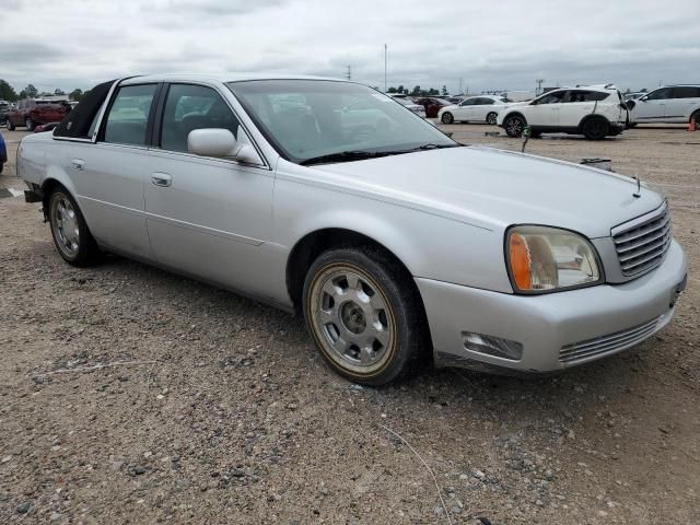 2000 Cadillac Deville