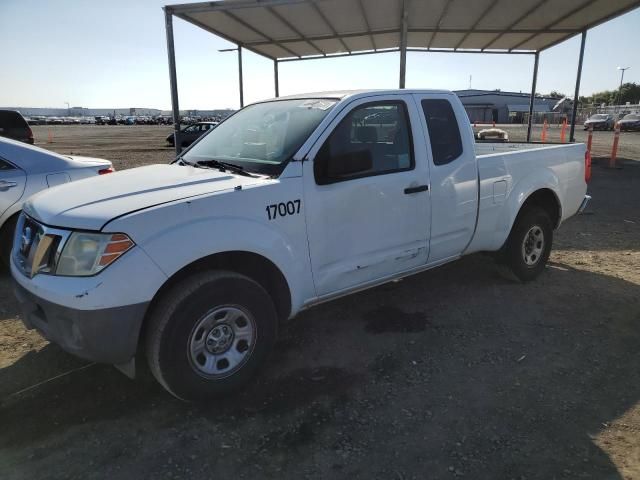 2012 Nissan Frontier S