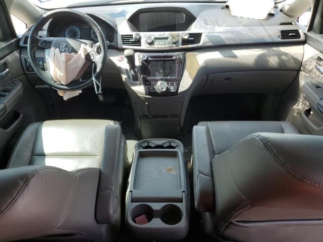 2015 Honda Odyssey EXL