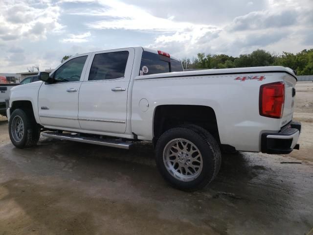 2016 Chevrolet Silverado K1500 High Country