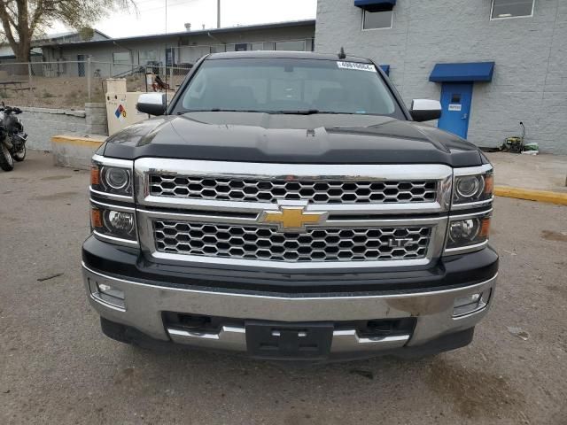 2015 Chevrolet Silverado K1500 LTZ