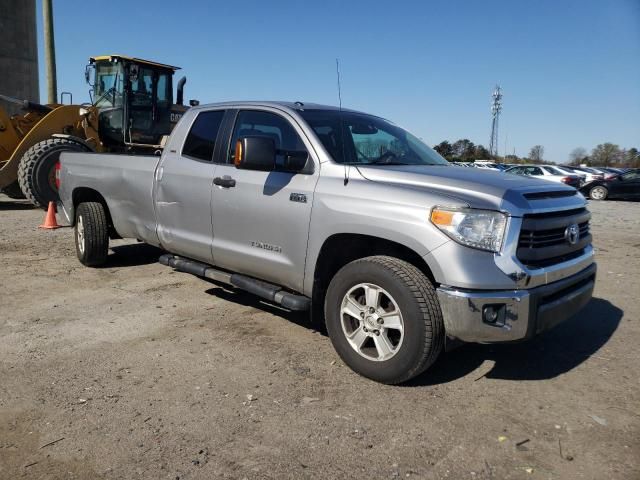 2015 Toyota Tundra Double Cab SR/SR5