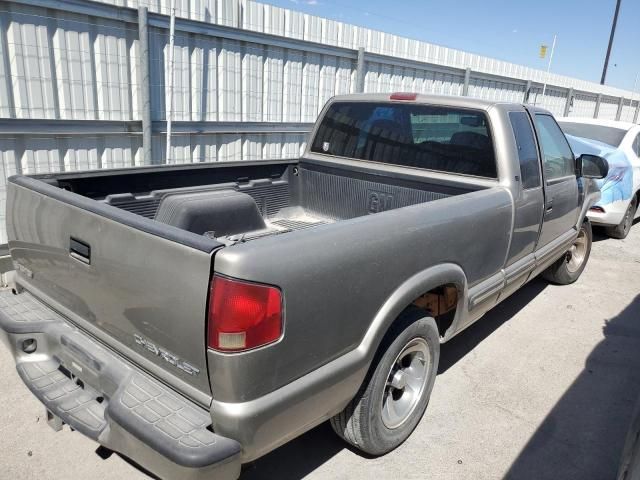 2001 Chevrolet S Truck S10