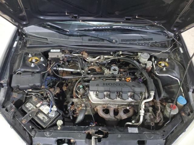 2004 Honda Civic LX