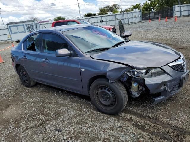 2009 Mazda 3 I