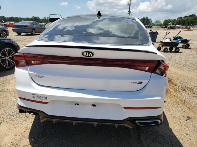 2021 KIA K5 GT Line