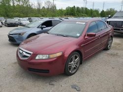 Acura tl salvage cars for sale: 2005 Acura TL