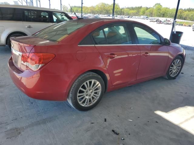 2012 Chevrolet Cruze ECO