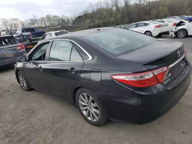 2017 Toyota Camry Hybrid