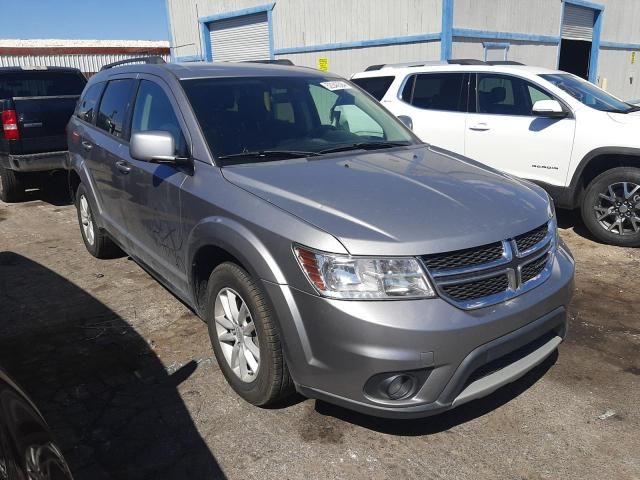 2016 Dodge Journey SXT