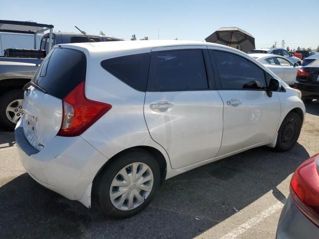 2014 Nissan Versa Note S