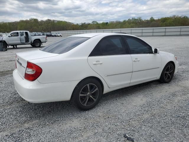 2003 Toyota Camry LE