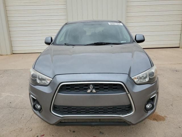 2015 Mitsubishi Outlander Sport ES