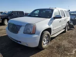 Salvage cars for sale at Brighton, CO auction: 2008 GMC Yukon XL Denali