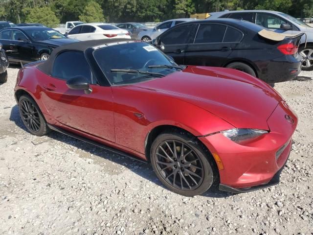 2016 Mazda MX-5 Miata Club