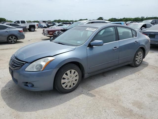 2012 Nissan Altima Base