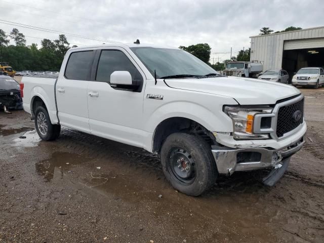 2020 Ford F150 Supercrew