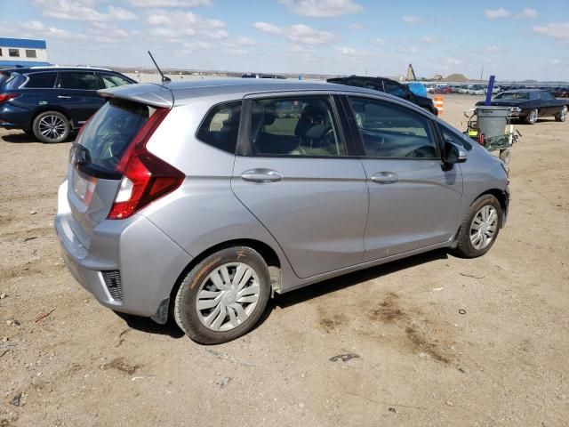 2017 Honda FIT LX