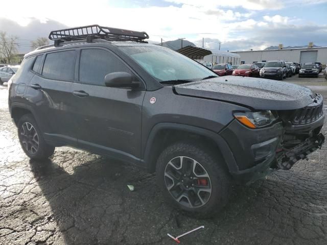 2021 Jeep Compass Trailhawk