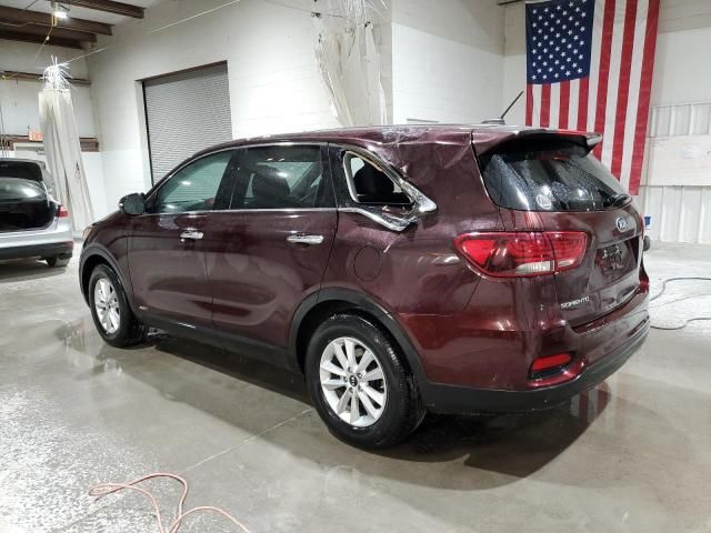 2019 KIA Sorento LX