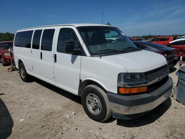 2017 Chevrolet Express G3500 LT