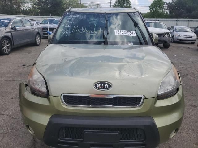 2010 KIA Soul +