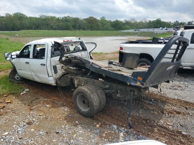 2018 GMC Sierra K3500