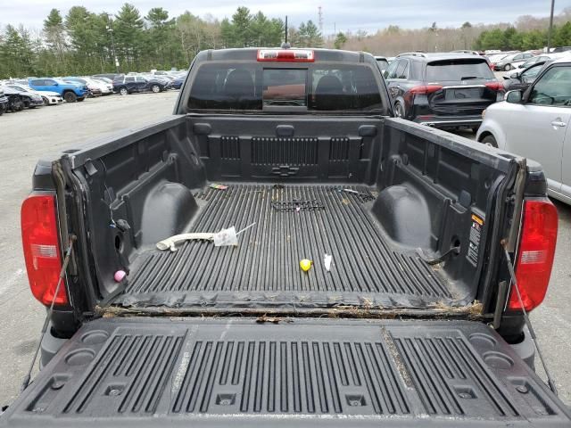 2018 Chevrolet Colorado Z71