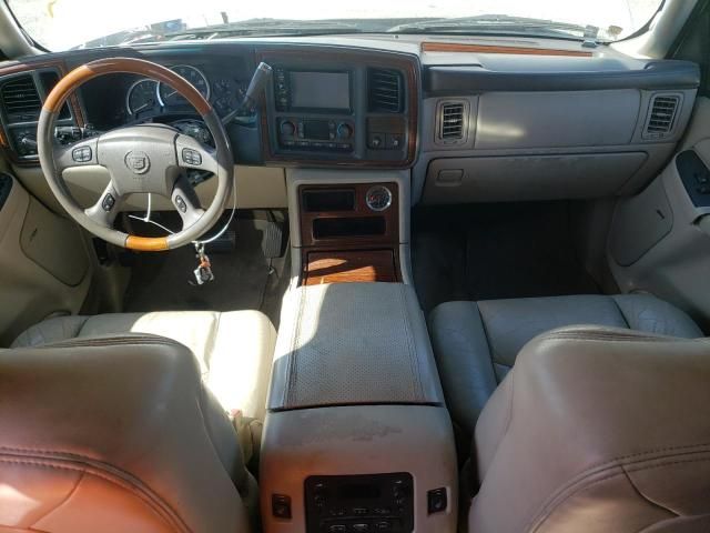 2003 Cadillac Escalade Luxury