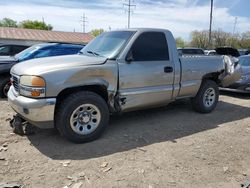 Salvage cars for sale from Copart Columbus, OH: 2000 GMC New Sierra K1500
