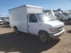 2002 Ford Econoline E350 Super Duty Cutaway Van