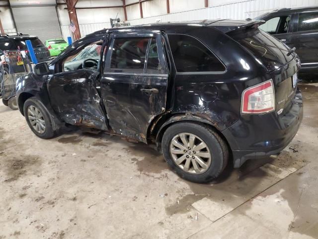 2007 Ford Edge SEL Plus