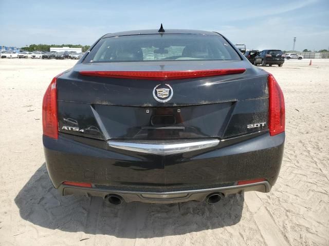 2014 Cadillac ATS