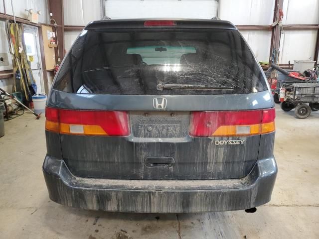 2004 Honda Odyssey EX